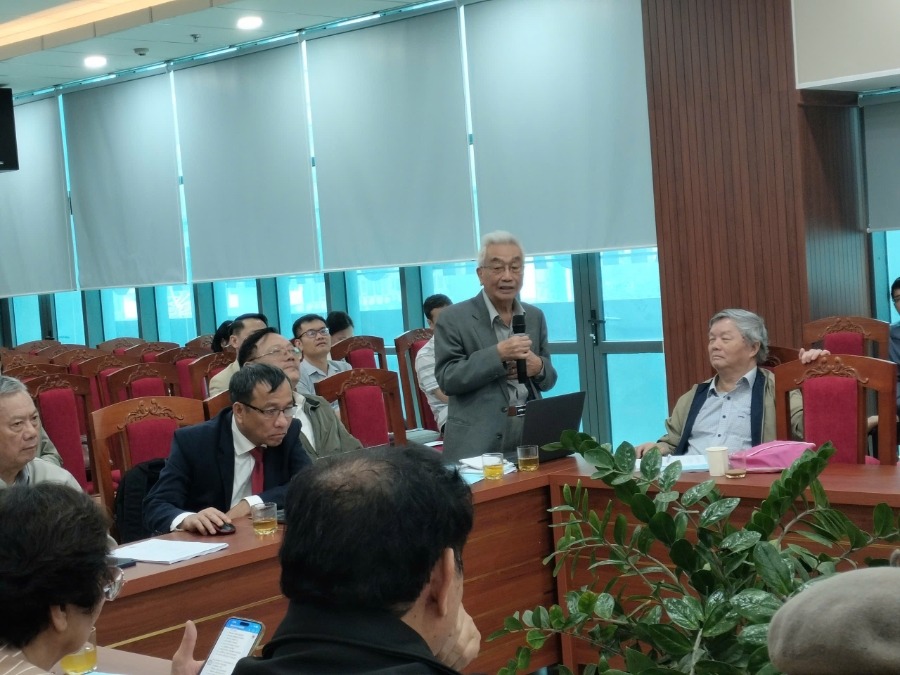 Phát huy trí tuệ của đội ngũ trí thức, nhà khoa học đóng góp hoàn thiện Dự thảo các Văn kiện Đại hội XIV của Đảng- Ảnh 6. Phát huy trí tuệ của đội ngũ trí thức, nhà khoa học đóng góp hoàn thiện Dự thảo các Văn kiện Đại hội XIV của Đảng- Ảnh 6.