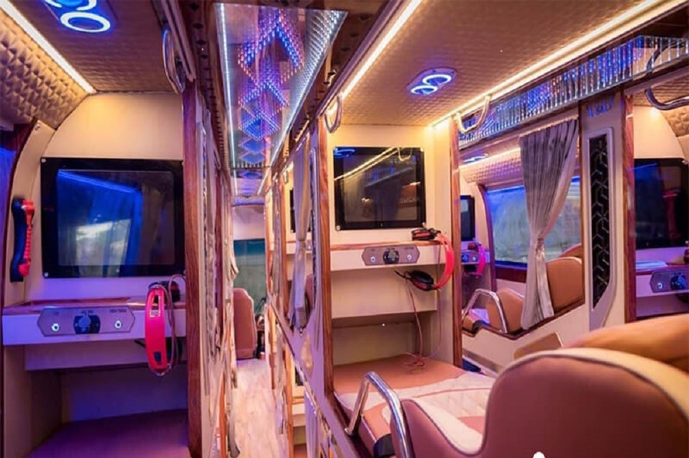 Các mẹo đi xe khách đường dài giúp giảm bớt mệt mỏi- Ảnh 2. Các mẹo đi xe khách đường dài giúp giảm bớt mệt mỏi- Ảnh 2.