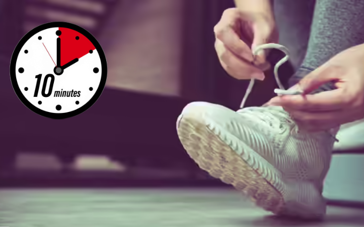 Cách đi bộ 10 phút giúp giảm axit uric và thải độc thận tự nhiên