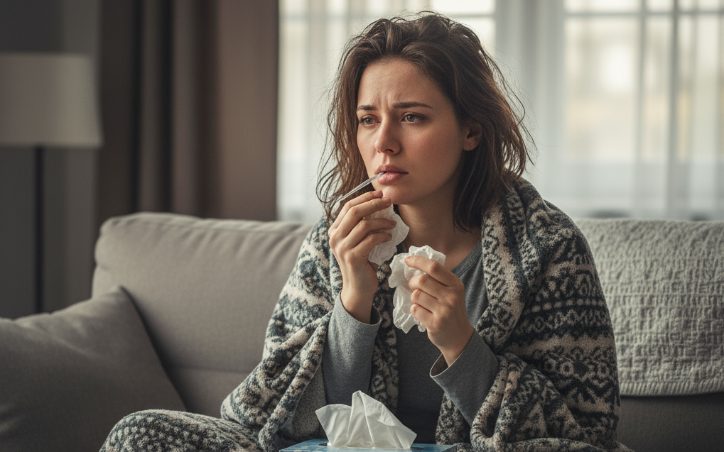 Nghệ An tăng mức cảnh báo, siết giám sát phòng chống cúm mùa- Ảnh 2.