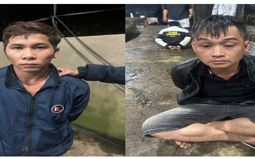 Khởi tố 3 nghi phạm trong đường dây trộm xe máy liên tỉnh