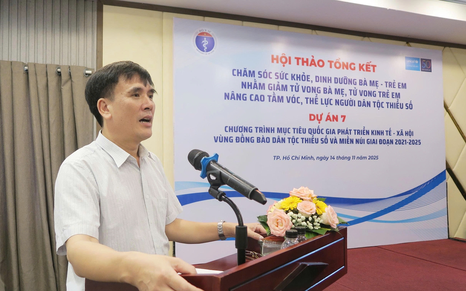 Việt Nam tiếp tục triển khai mô hình chăm sóc dinh dưỡng 1.000 ngày đầu cho bà mẹ, trẻ em người dân tộc thiểu số