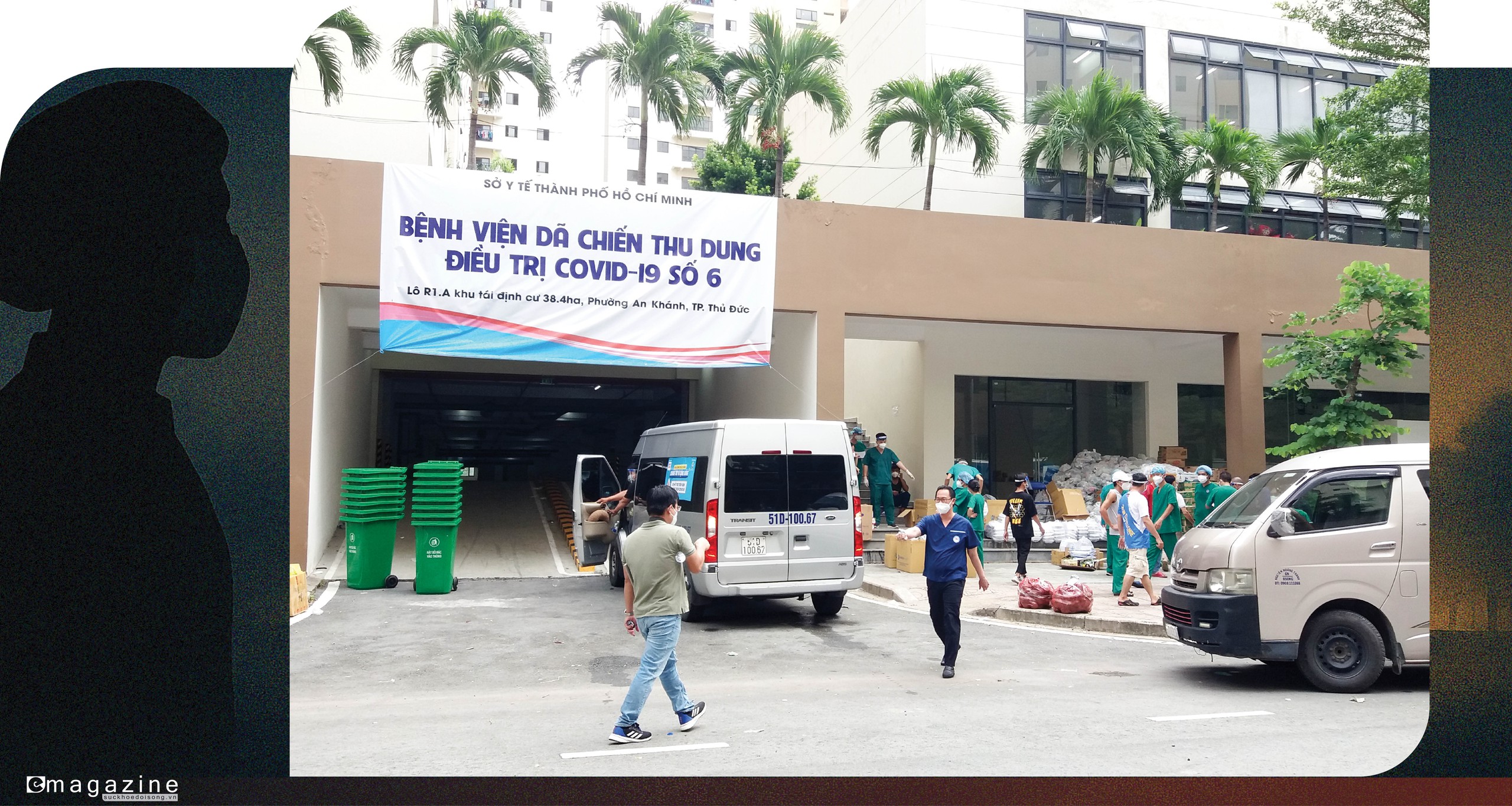 Công viên văn hóa và Không gian tưởng niệm COVID-19: Biểu tượng của lòng biết ơn và sức mạnh đoàn kết TPHCM- Ảnh 1. Công viên văn hóa và Không gian tưởng niệm COVID-19: Biểu tượng của lòng biết ơn và sức mạnh đoàn kết TPHCM- Ảnh 1.