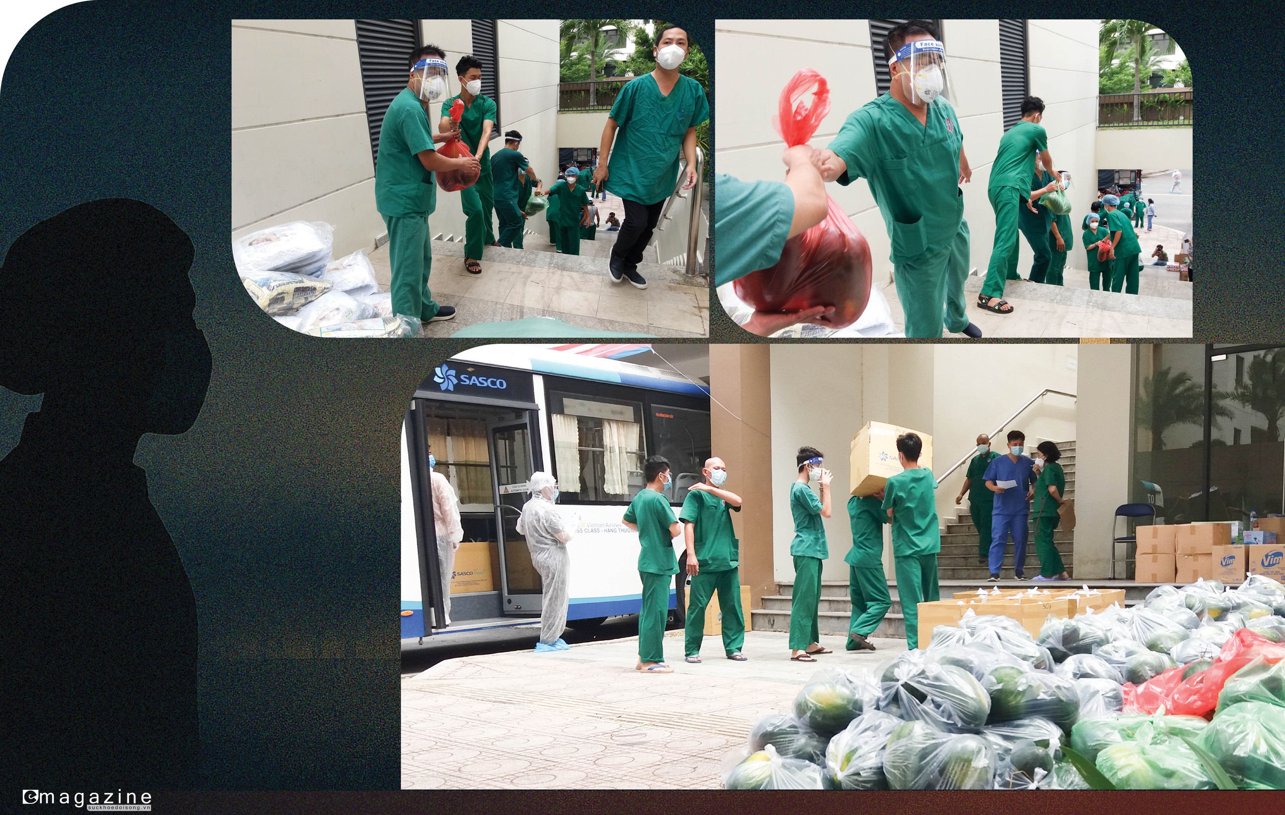 Công viên văn hóa và Không gian tưởng niệm COVID-19: Biểu tượng của lòng biết ơn và sức mạnh đoàn kết TPHCM- Ảnh 9. Công viên văn hóa và Không gian tưởng niệm COVID-19: Biểu tượng của lòng biết ơn và sức mạnh đoàn kết TPHCM- Ảnh 9.