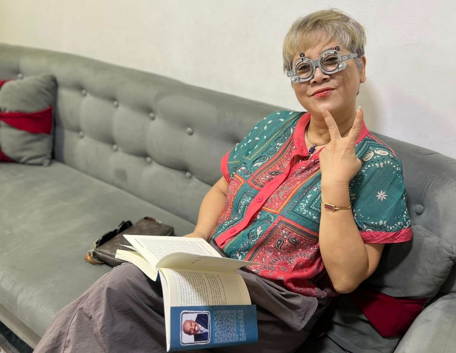 'Táo bà' Minh Hằng tài sắc một thời vạn người mê, khi về hưu sống một mình ở trang trại 20.000m2- Ảnh 5. 'Táo bà' Minh Hằng tài sắc một thời vạn người mê, khi về hưu sống một mình ở trang trại 20.000m2- Ảnh 5.