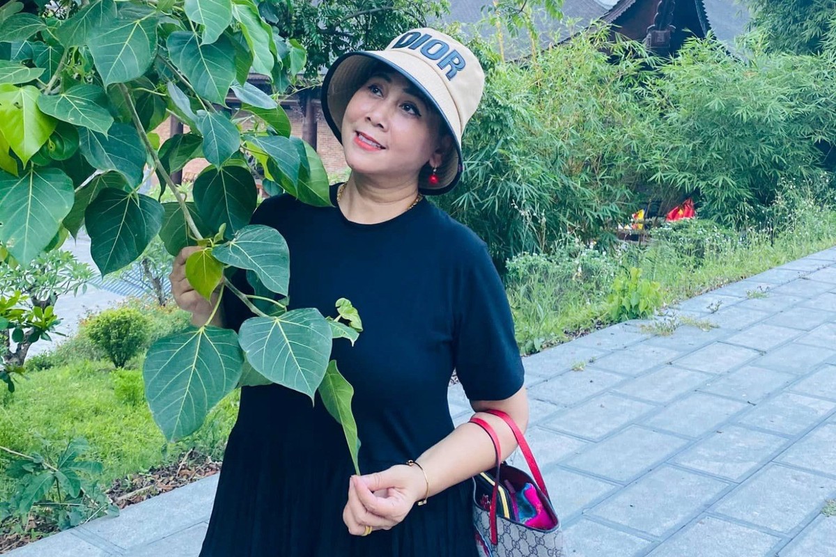 'Táo bà' Minh Hằng tài sắc một thời vạn người mê, khi về hưu sống một mình ở trang trại 20.000m2- Ảnh 6. 'Táo bà' Minh Hằng tài sắc một thời vạn người mê, khi về hưu sống một mình ở trang trại 20.000m2- Ảnh 6.