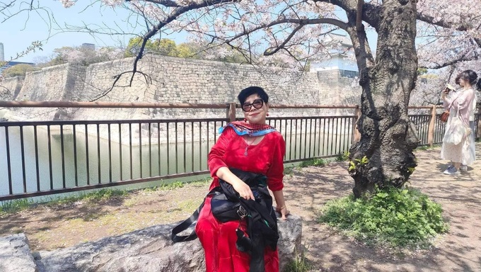 'Táo bà' Minh Hằng tài sắc một thời vạn người mê, khi về hưu sống một mình ở trang trại 20.000m2- Ảnh 10. 'Táo bà' Minh Hằng tài sắc một thời vạn người mê, khi về hưu sống một mình ở trang trại 20.000m2- Ảnh 10.