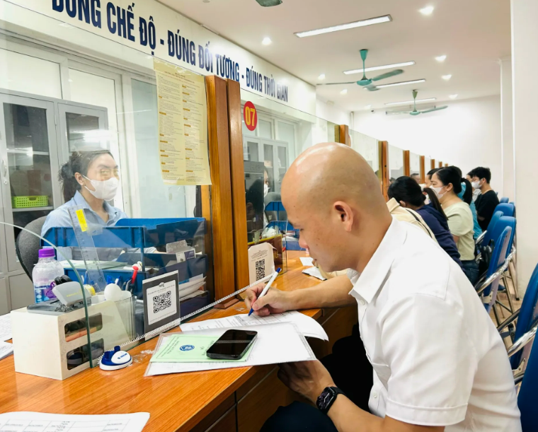 Tin vui cho đối tượng hưởng trợ cấp thất nghiệp 2026, mức tối đa cao nhất hơn 26 triệu đồng/tháng- Ảnh 1. Tin vui cho đối tượng hưởng trợ cấp thất nghiệp 2026, mức tối đa cao nhất hơn 26 triệu đồng/tháng- Ảnh 1.