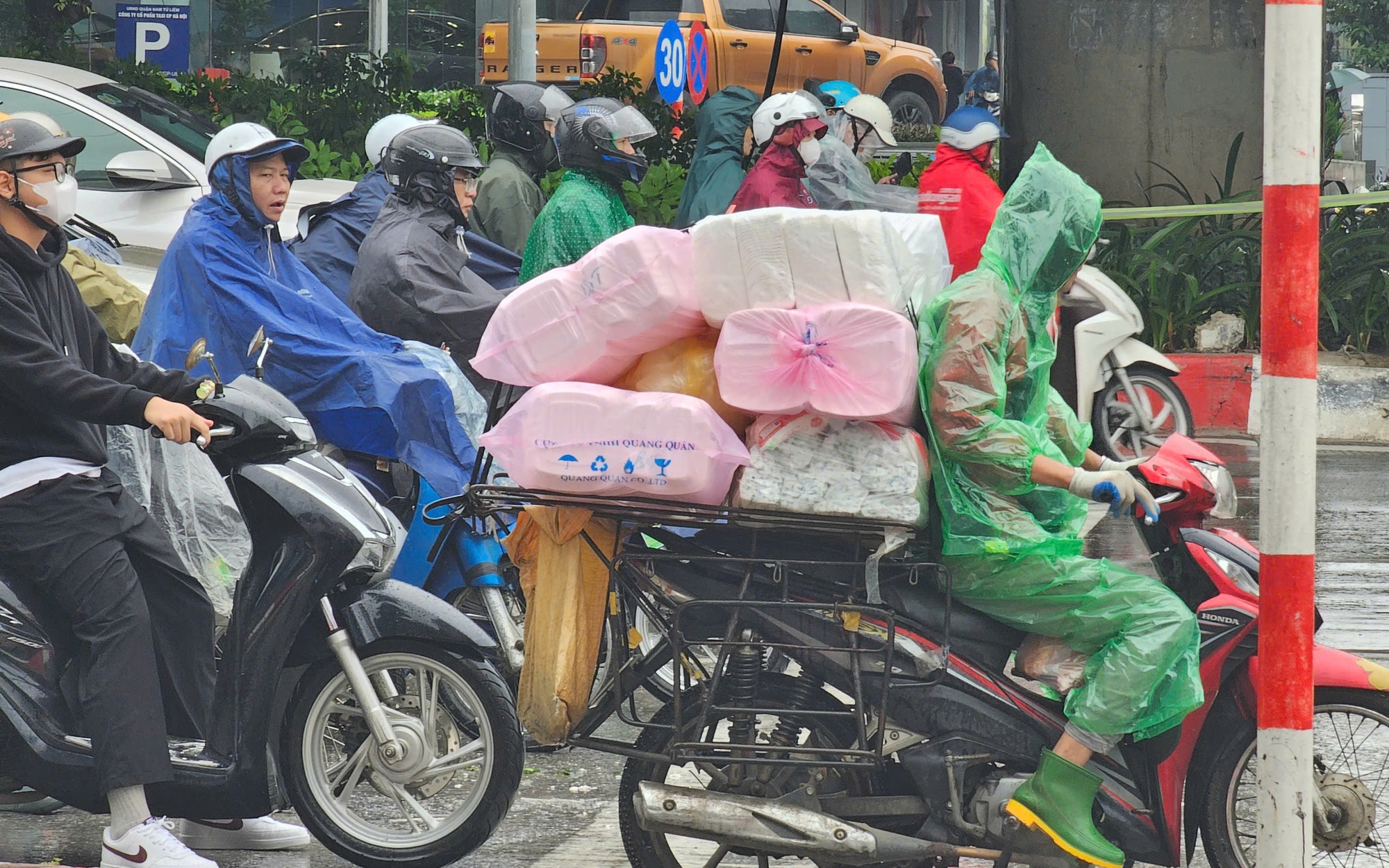 Nhiều hình thái thiên tai xuất hiện trong mùa đông năm nay