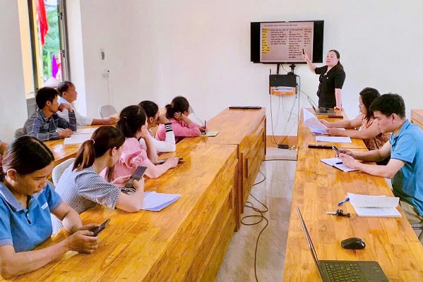 Ngàn ngày đầu đời, gieo mầm cho tương lai- Ảnh 3. Ngàn ngày đầu đời, gieo mầm cho tương lai- Ảnh 3.