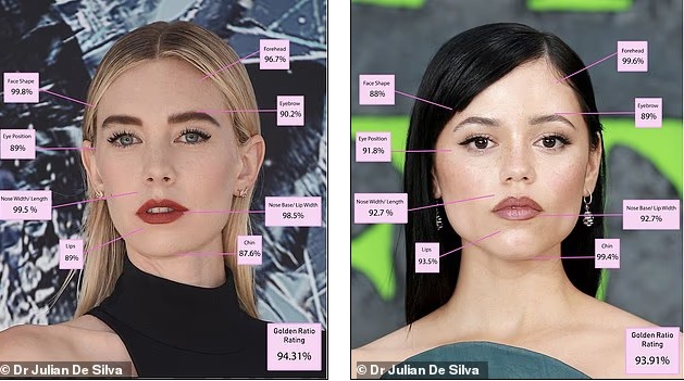 Người phụ nữ đẹp nhất thế giới theo Tỷ lệ Vàng là ai?- Ảnh 3. Người phụ nữ đẹp nhất thế giới theo Tỷ lệ Vàng là ai?- Ảnh 3.