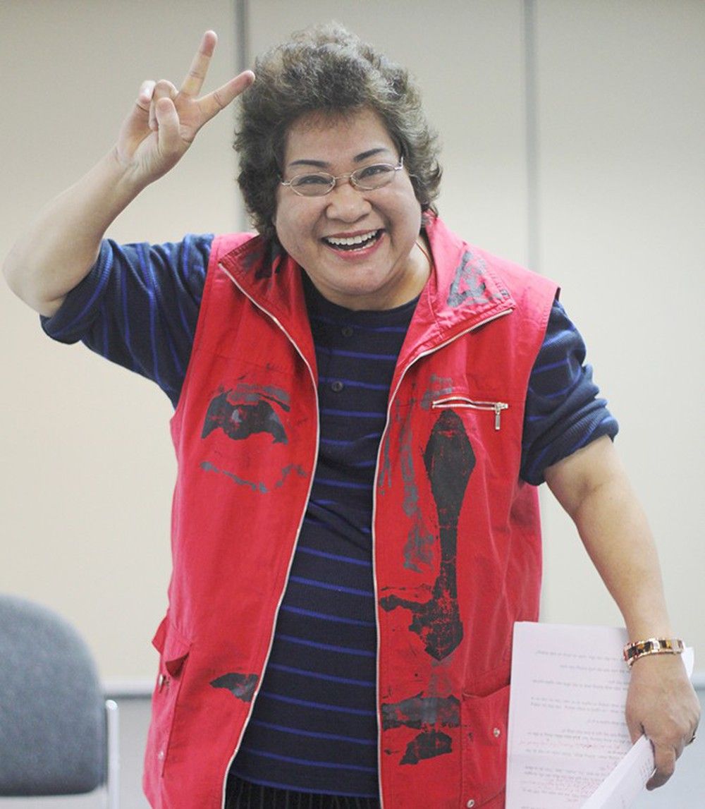 'Táo bà' Minh Vượng nổi danh một thời, khi về hưu sống độc thân trong căn nhà nhỏ khu tập thể- Ảnh 6. 'Táo bà' Minh Vượng nổi danh một thời, khi về hưu sống độc thân trong căn nhà nhỏ khu tập thể- Ảnh 6.