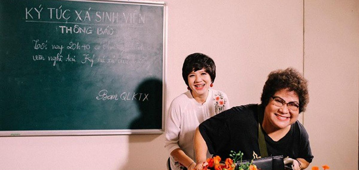 'Táo bà' Minh Vượng nổi danh một thời, khi về hưu sống độc thân trong căn nhà nhỏ khu tập thể- Ảnh 1. 'Táo bà' Minh Vượng nổi danh một thời, khi về hưu sống độc thân trong căn nhà nhỏ khu tập thể- Ảnh 1.