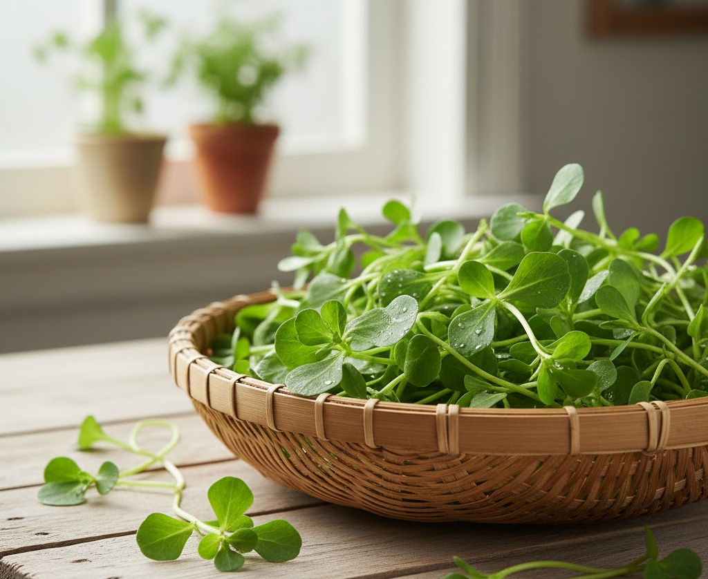 4 lợi ích nổi bật nhất của rau càng cua với sức khỏe- Ảnh 1. 4 lợi ích nổi bật nhất của rau càng cua với sức khỏe- Ảnh 1.