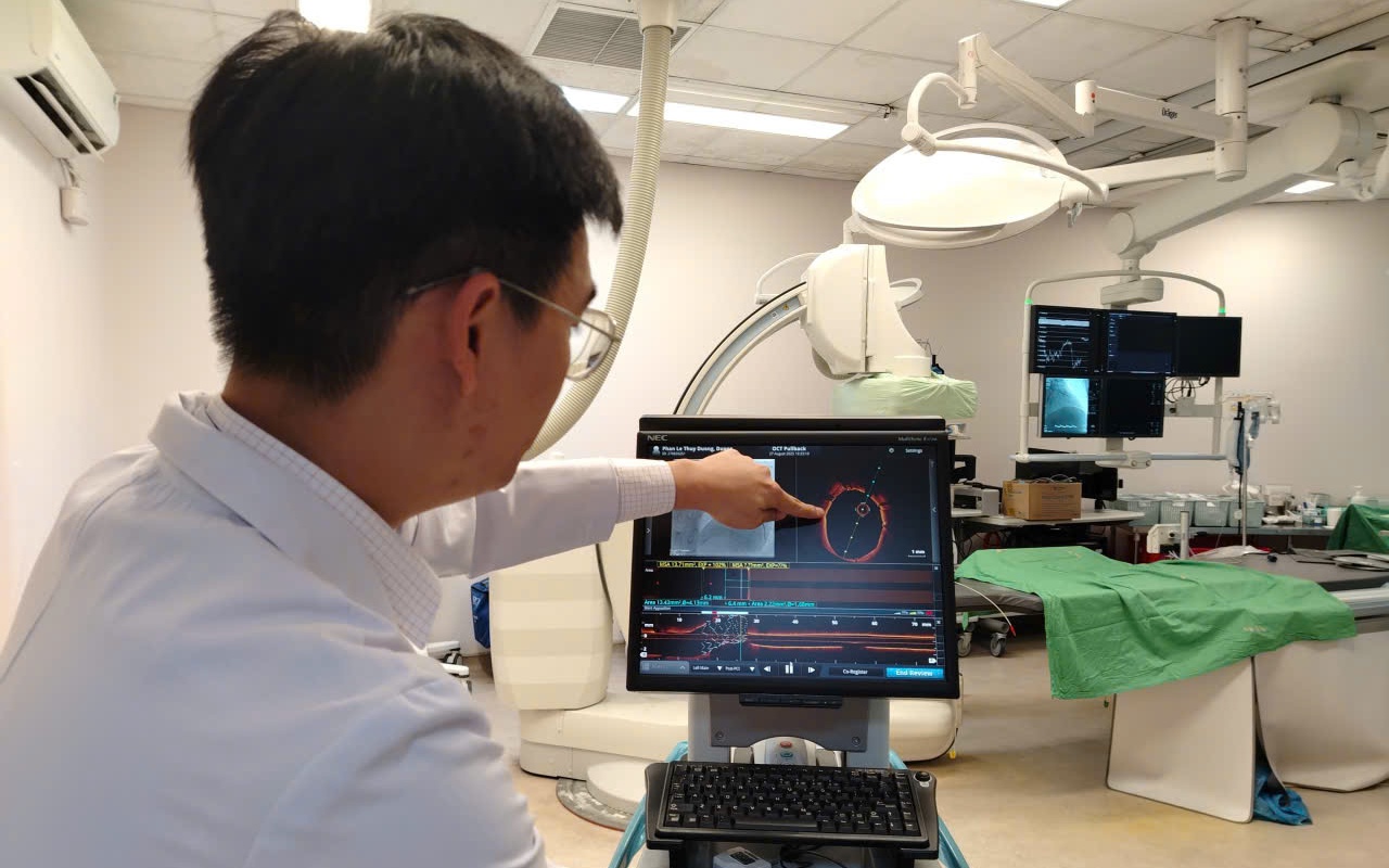 Bệnh viện Đa khoa Châu Đốc, An Giang không gian xanh, nơi người dân yên tâm đến chữa bệnh- Ảnh 5.