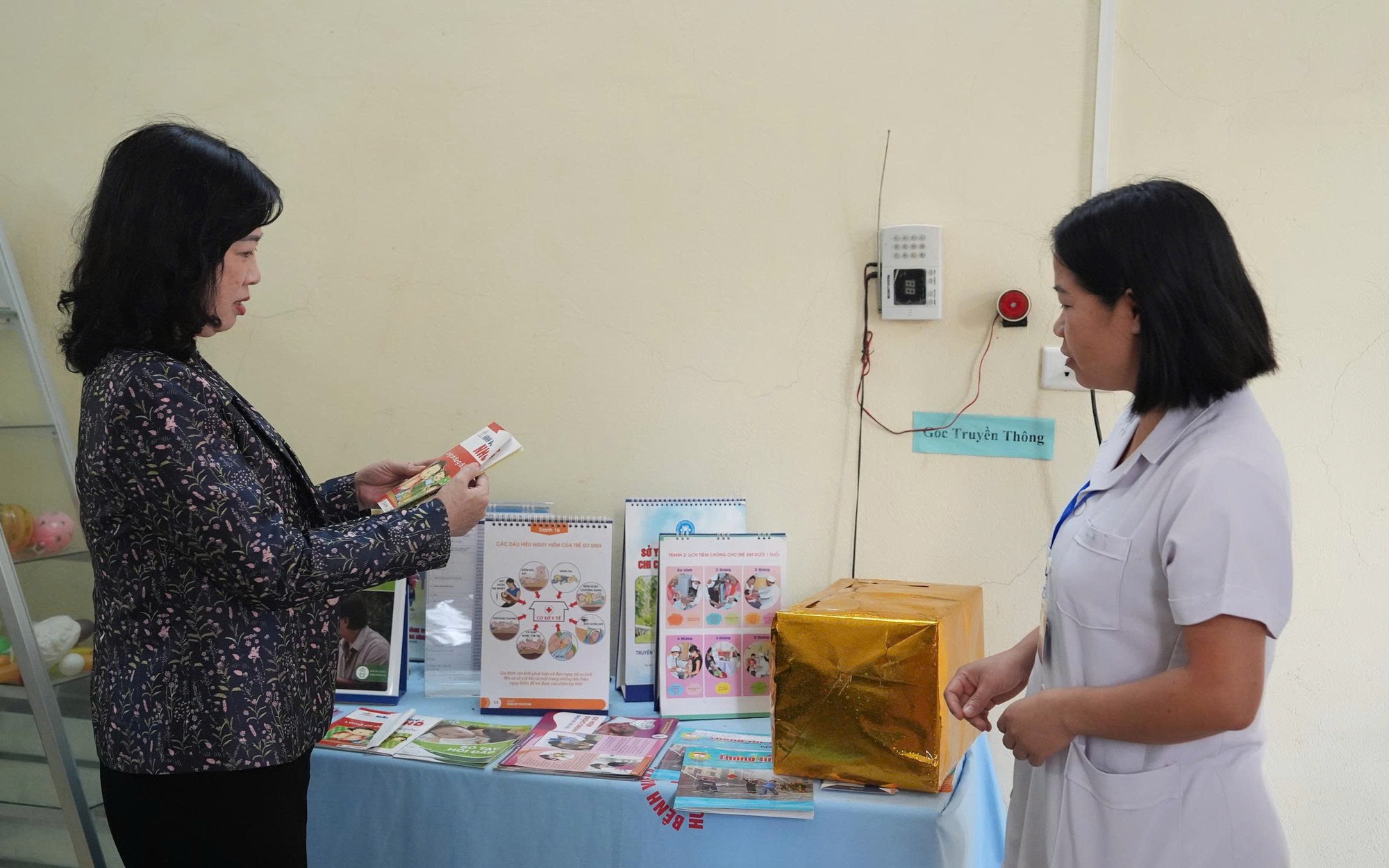 Sự chủ động của địa phương trong thực hiện chức năng, nhiệm vụ, cơ cấu tổ chức của Trạm Y tế xã, phường, đặc khu- Ảnh 13. Bộ Y tế hướng dẫn mới nhất chức năng, nhiệm vụ, quyền hạn của Trạm Y tế xã, phường