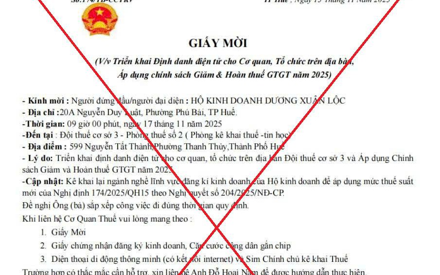 Bắt đối tượng giả danh lãnh đạo cơ quan báo chí để cưỡng đoạt tài sản- Ảnh 2.