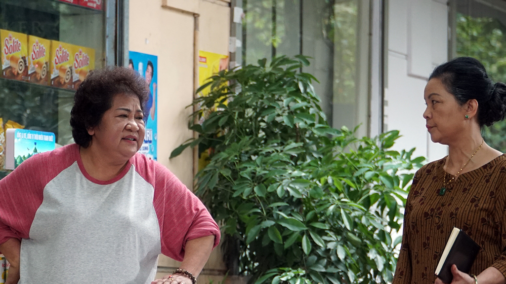 'Táo bà' Minh Vượng nổi danh một thời, khi về hưu sống độc thân trong căn nhà nhỏ khu tập thể- Ảnh 4. 'Táo bà' Minh Vượng nổi danh một thời, khi về hưu sống độc thân trong căn nhà nhỏ khu tập thể- Ảnh 4.