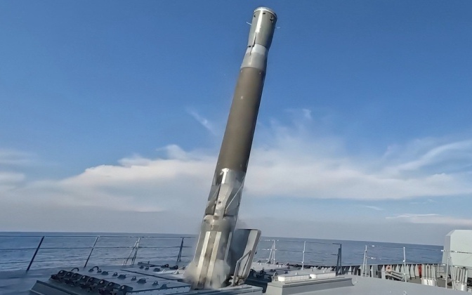 Siêu tên lửa Zircon "bất khả đánh chặn" của Nga khai hỏa ở Ukraine