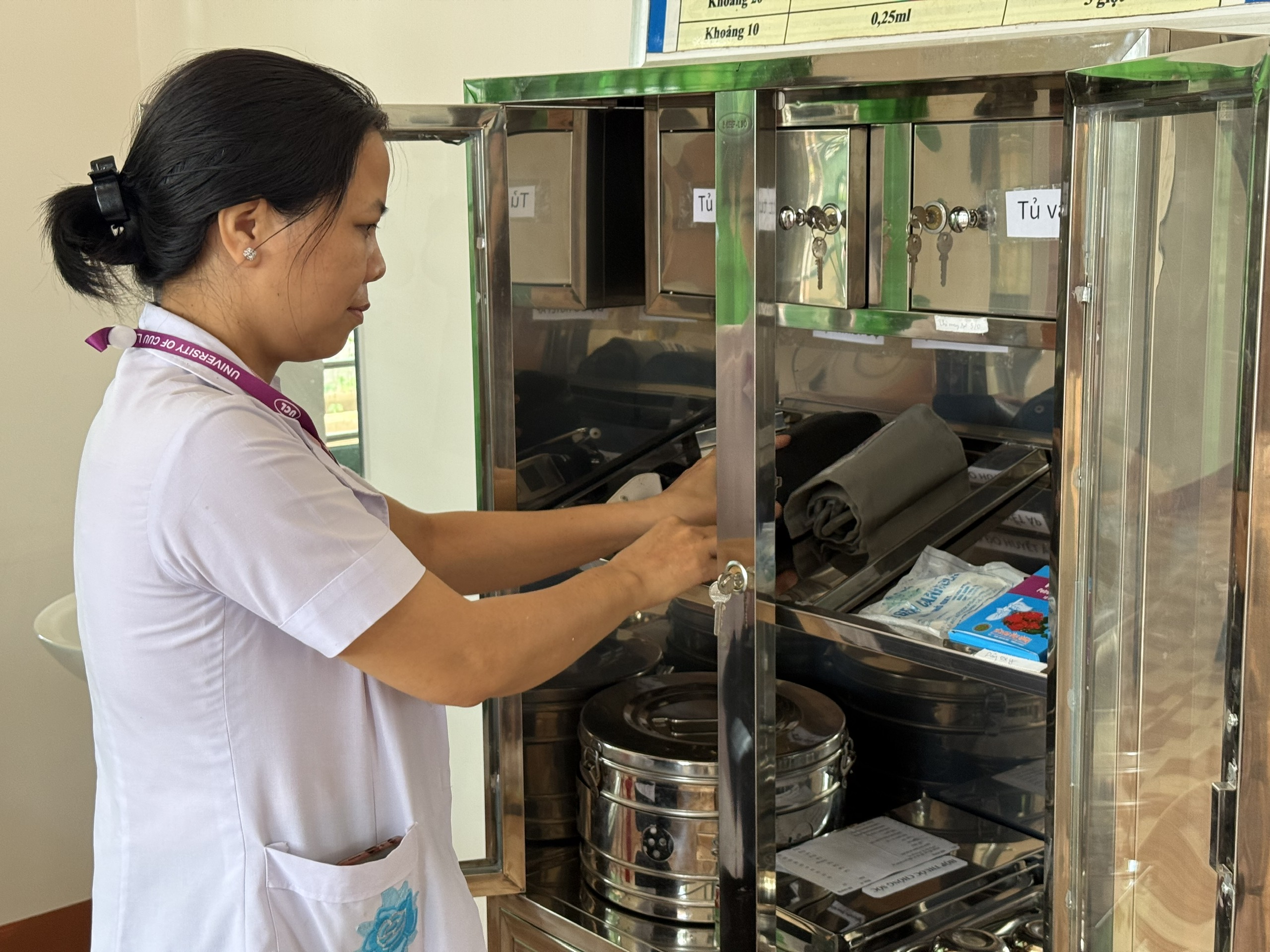 Bộ Y tế hướng dẫn mới nhất chức năng, nhiệm vụ, quyền hạn của Trạm Y tế xã, phường- Ảnh 4. Bộ Y tế hướng dẫn mới nhất chức năng, nhiệm vụ, quyền hạn của Trạm Y tế xã, phường- Ảnh 4.