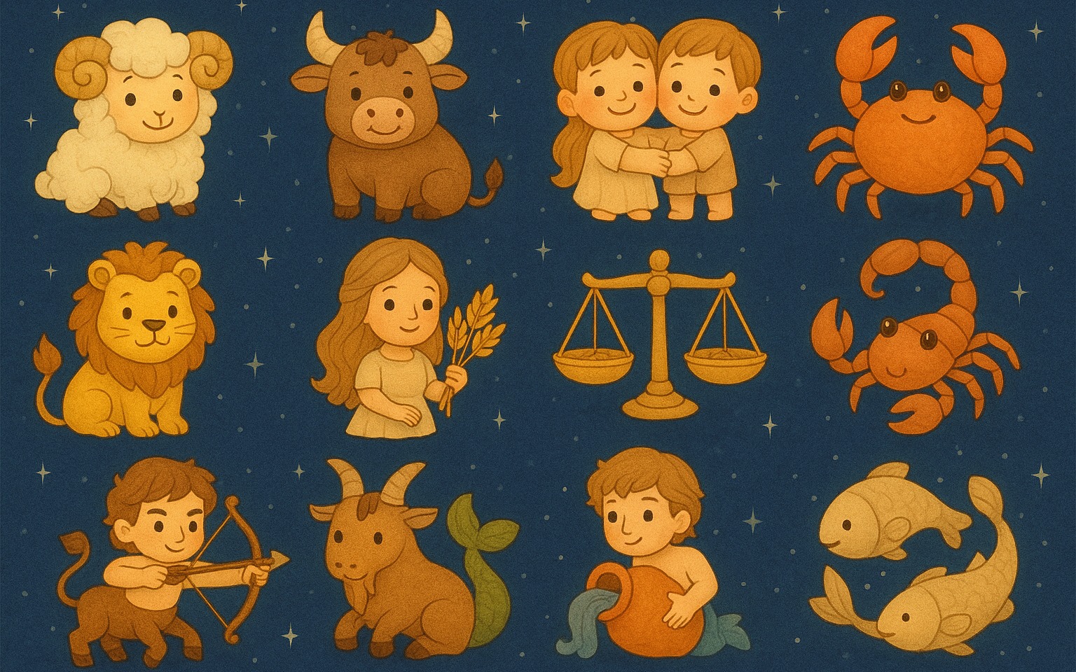 Tử vi tuần mới 12 con giáp 17 - 23/11: Mão hỗn loạn, Thân vận may cải thiện- Ảnh 3. Tử vi tuần mới 12 cung hoàng đạo từ 17 - 23/11: Bảo Bình tham vọng, Bọ Cạp đột phá