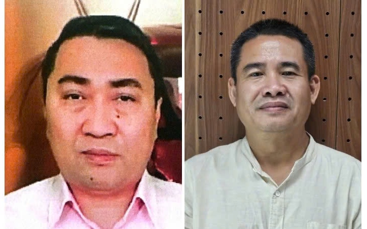 Khởi tố bị can Nguyễn Văn Đài- Ảnh 1.