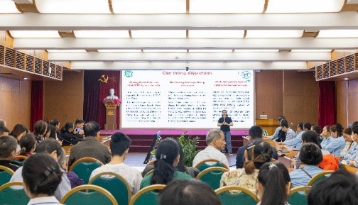 Chủ động quản lý đường huyết với công nghệ và dinh dưỡng khoa học- Ảnh 1. Chủ động quản lý đường huyết với công nghệ và dinh dưỡng khoa học- Ảnh 1.