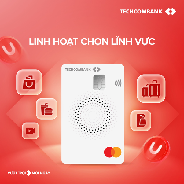 Chi tiêu thông thái với bộ sưu tập thẻ tín dụng Techcombank- Ảnh 1. Chi tiêu thông thái với bộ sưu tập thẻ tín dụng Techcombank- Ảnh 1.