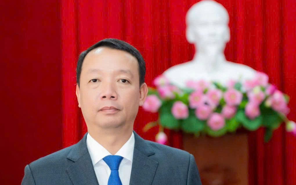 Huế có tân Chủ tịch và Phó Chủ tịch UBND thành phố- Ảnh 4. Chủ tịch TP Huế giữ chức Phó Bí thư Tỉnh ủy Hà Tĩnh