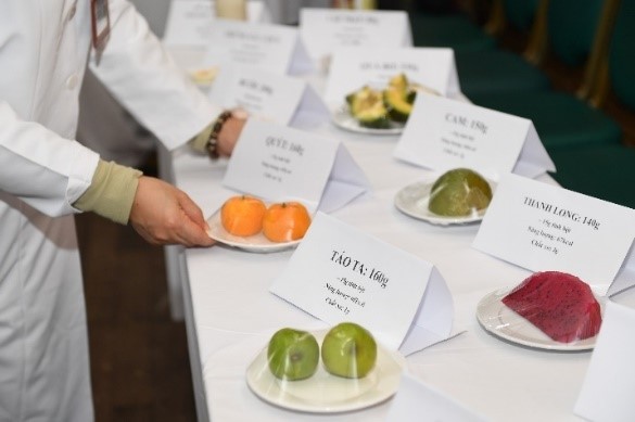 Chủ động quản lý đường huyết với công nghệ và dinh dưỡng khoa học- Ảnh 2. Chủ động quản lý đường huyết với công nghệ và dinh dưỡng khoa học- Ảnh 2.