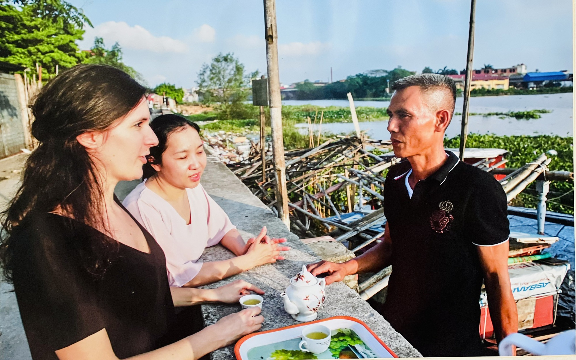 'Cát Trắng' – nơi những số phận tổn thương tìm lại giá trị của mình- Ảnh 5.