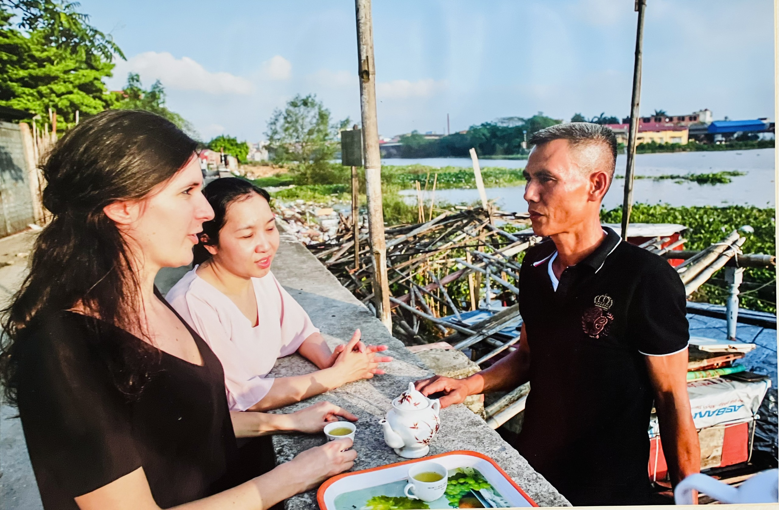 Hành trình 'bước ra từ bóng tối': Sống trọn vẹn mỗi ngày cũng là giúp mình, giúp đời!- Ảnh 2.