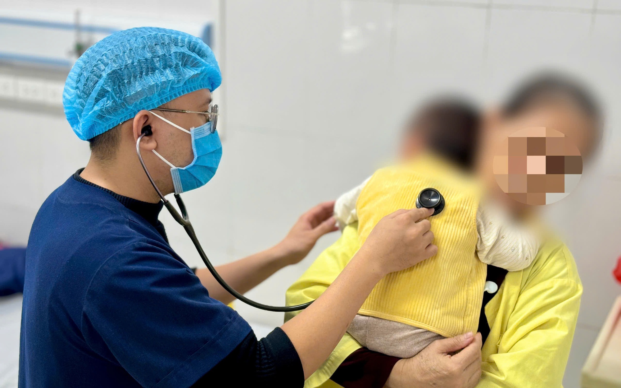 Ca mắc cúm mùa tăng, Bộ Y tế khuyến cáo người dân không tự ý dùng thuốc kháng virus 