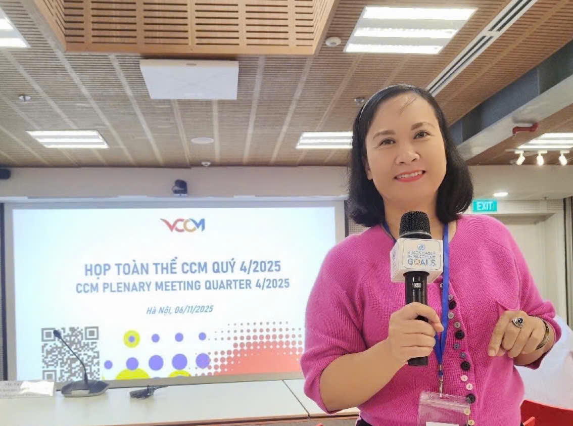 Anh hùng châu Á Phạm Thị Huệ: Người phá vỡ 'bức tường' kỳ thị và hành trình SỐNG ĐẸP- Ảnh 6. Anh hùng châu Á Phạm Thị Huệ: Người phá vỡ 'bức tường' kỳ thị và hành trình SỐNG ĐẸP- Ảnh 6.