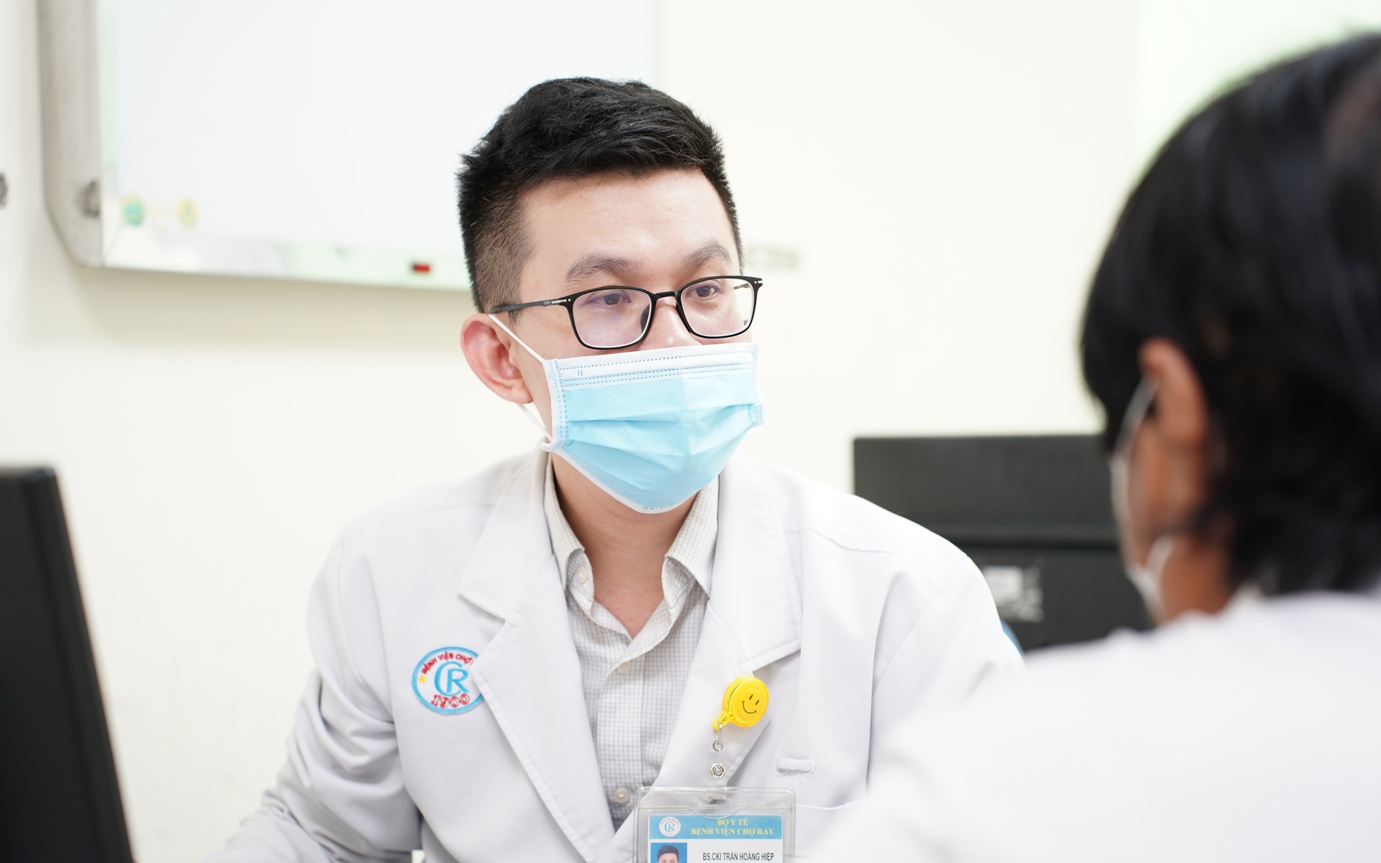 Bộ Y tế: Tăng cường kiểm tra, giám sát chất lượng đào tạo thực hành khối ngành sức khoẻ
- Ảnh 2. Bộ Y tế: Tăng cường kiểm tra, giám sát chất lượng đào tạo thực hành khối ngành sức khoẻ
- Ảnh 2.