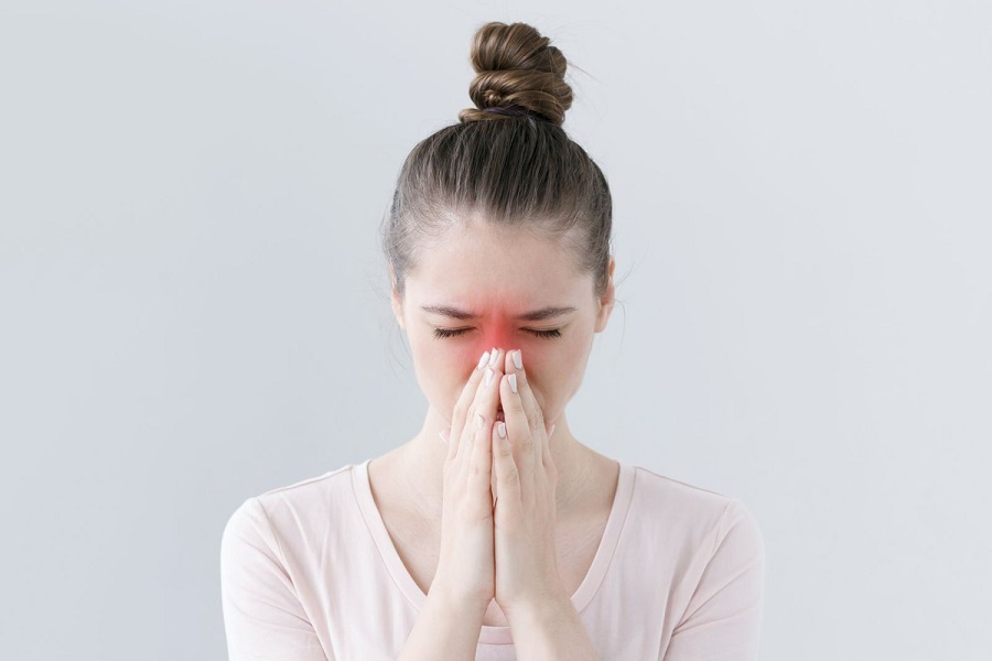 Nghẹt mũi, khó thở kéo dài: Cảnh giác bệnh hô hấp- Ảnh 2.