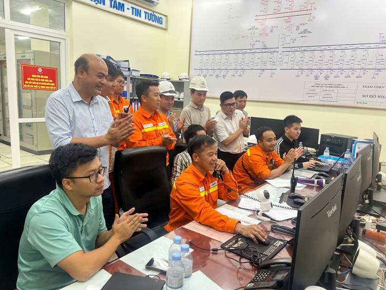 Đóng điện thành công máy biến áp AT2 Trạm biến áp 220kV Bắc Quang tăng cường đảm bảo điện cho miền Bắc- Ảnh 1. C:\Users\Admin\Desktop\tải xuống.jpg