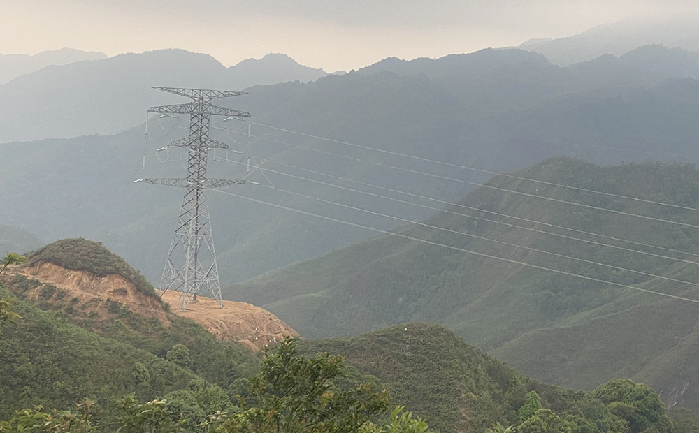 Đóng điện Dự án đường dây 220kV Huội Quảng – Nghĩa Lộ và Dự án Trạm biến áp 220kV Nghĩa Lộ chào mừng thành công Đại hội Đảng bộ EVNNPT lần thứ IV- Ảnh 3. https://www.npt.com.vn/userfile/User/1npt/buixuantien/images/2025/4/Anh3HuoiQuang2842025-20250428214239898.jpg