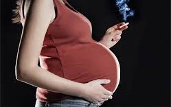 Cần phối hợp liên ngành chặt chẽ trong phòng chống tác hại của thuốc lá- Ảnh 2. Nhiều phụ nữ mất khả năng làm mẹ vì "sống chung" với thuốc lá