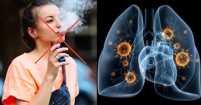 Thuốc  lá mới không chỉ có hại mà còn làm tăng nguy cơ
gây nghiện - Ảnh 2.