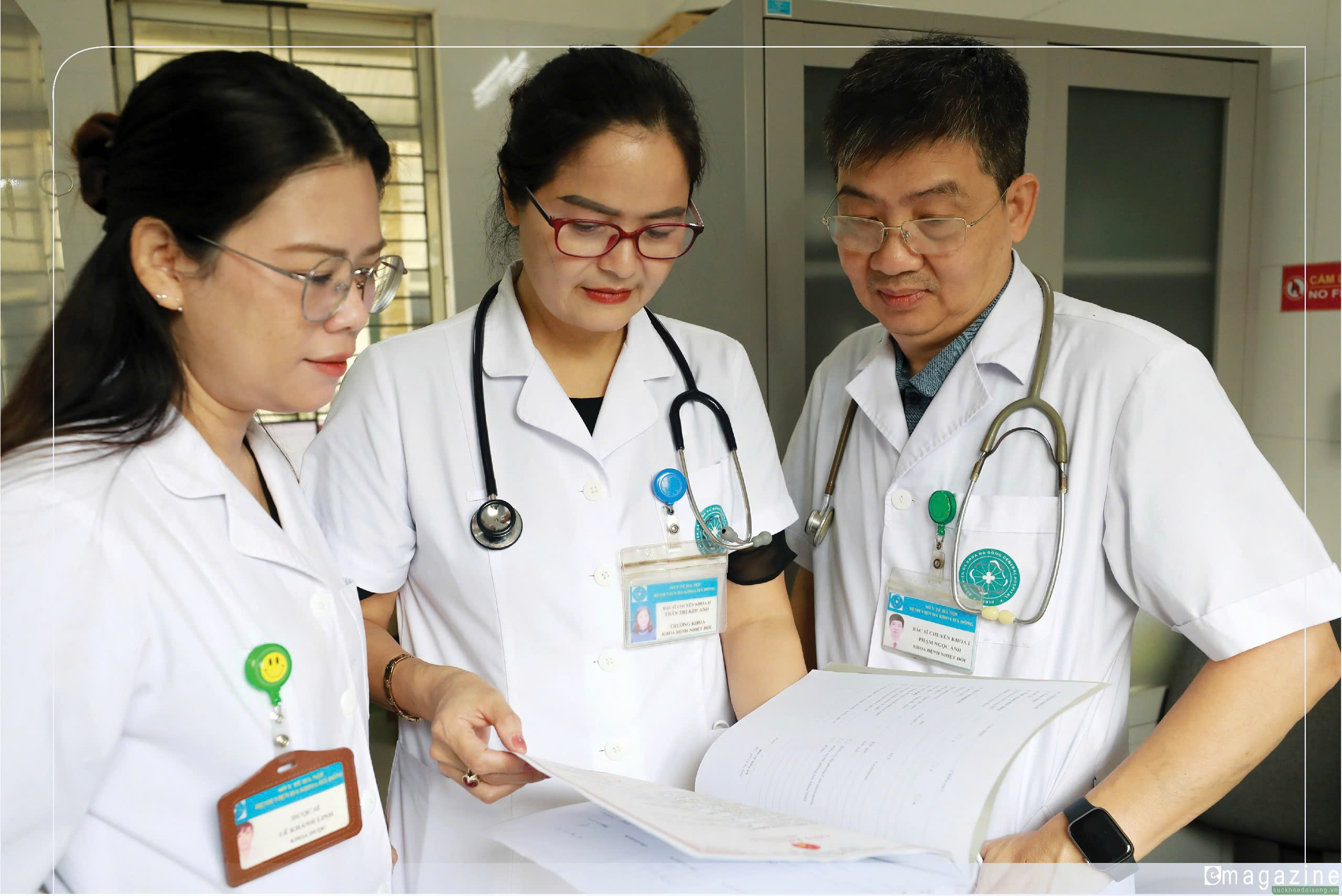 [Phóng sự ảnh] B20 gieo mầm hy vọng- Ảnh 14.