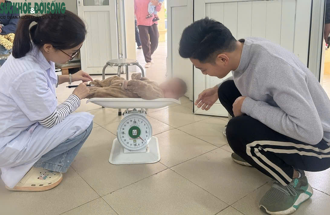 Bữa ăn đủ chất cho trẻ em vùng cao: Nỗ lực bền bỉ của ngành y tế Lai Châu- Ảnh 1.