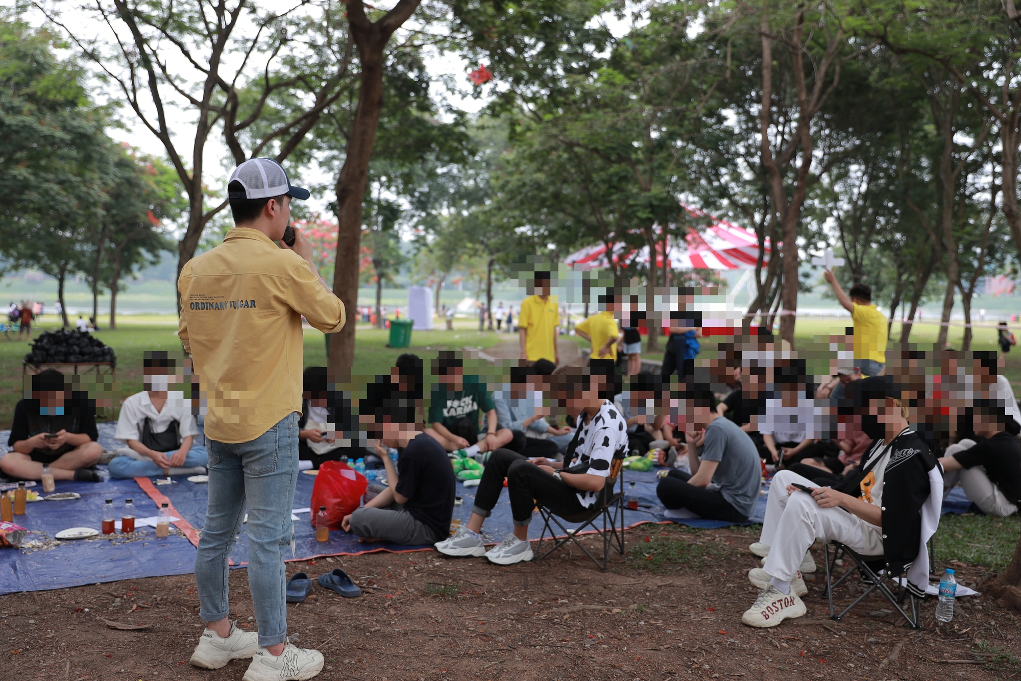 'Hãy nắm lấy tay tôi' (Kỳ 2): Từ vực sâu tuyệt vọng đến hành trình làm lại cuộc đời- Ảnh 3.