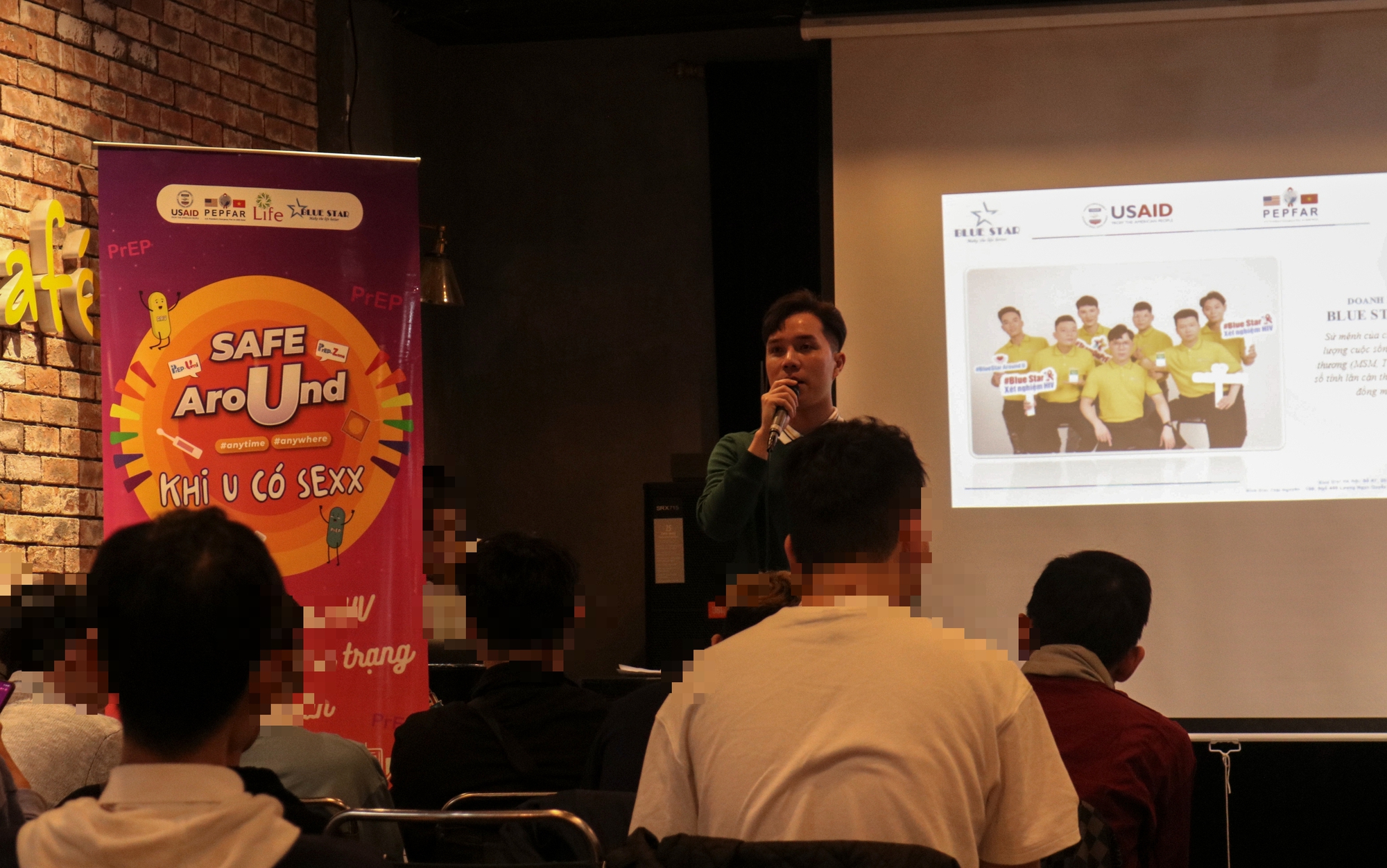 'Hãy nắm lấy tay tôi' (Kỳ 2): Từ vực sâu tuyệt vọng đến hành trình làm lại cuộc đời- Ảnh 4.