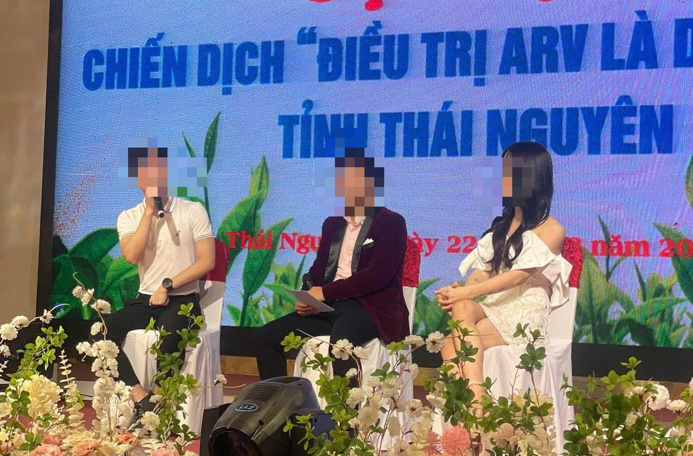 'Hãy nắm lấy tay tôi!' (Kỳ 3 - cuối): HIV không phải là dấu chấm hết!- Ảnh 2.
