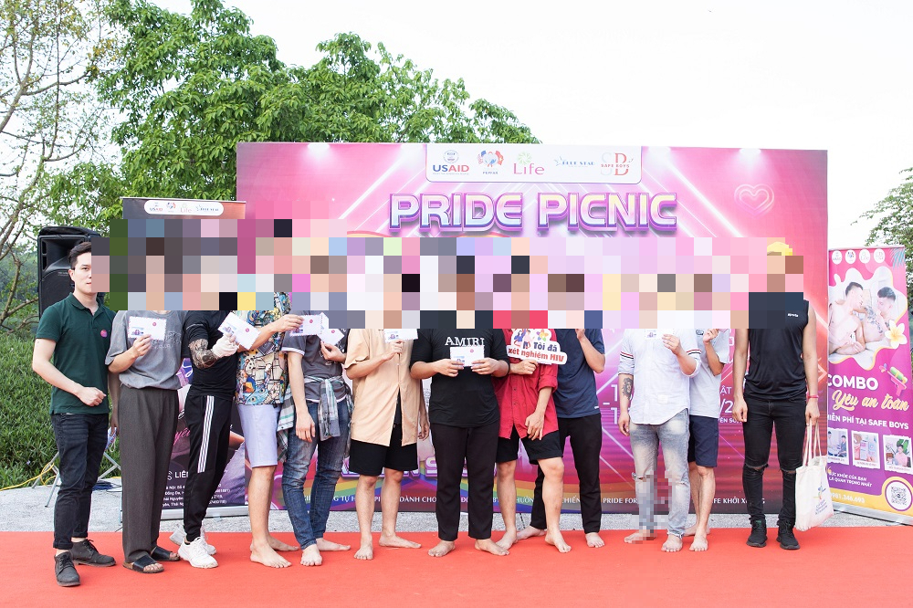 'Hãy nắm lấy tay tôi!' (Kỳ 3 - cuối): HIV không phải là dấu chấm hết!- Ảnh 6.