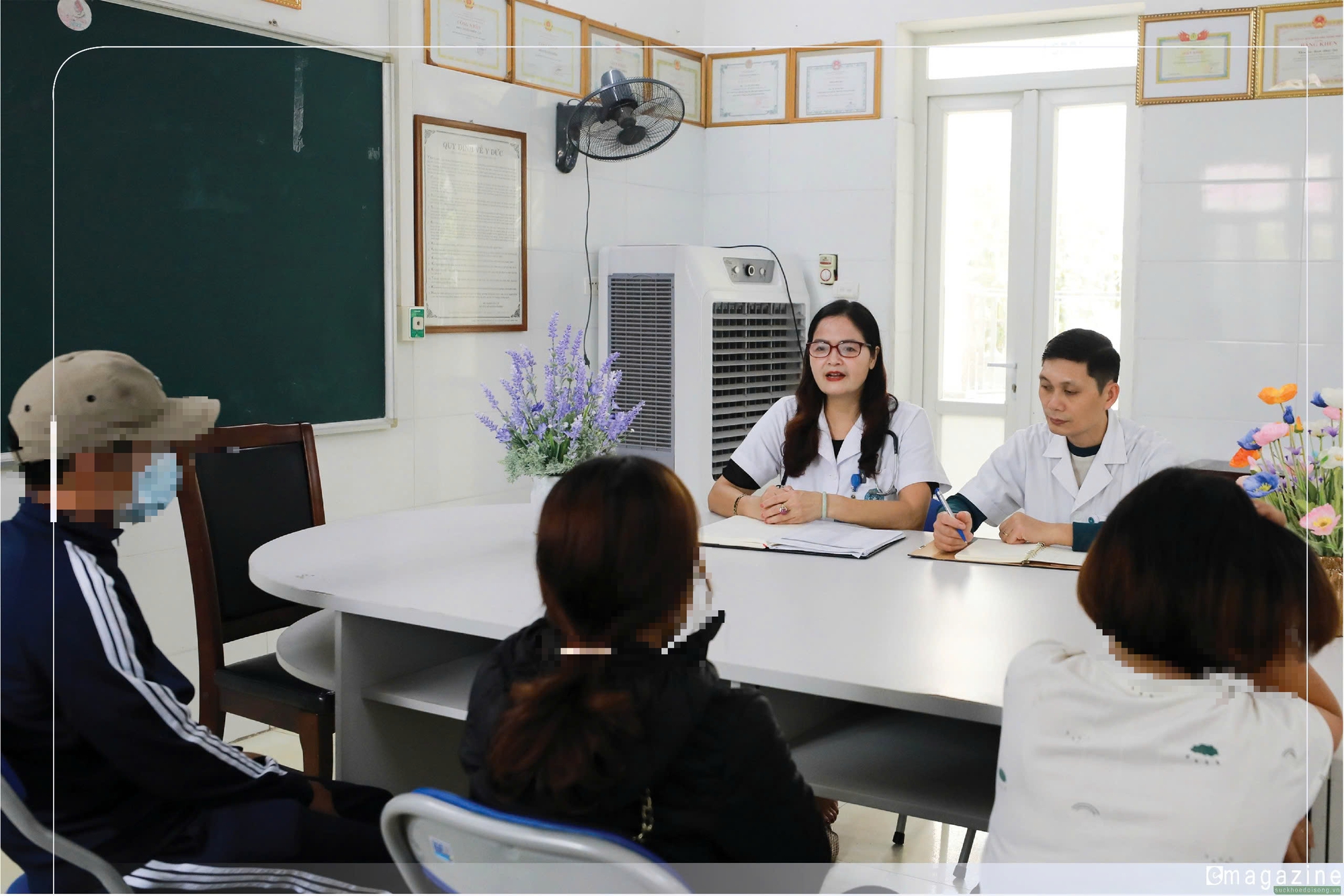 [Phóng sự ảnh] B20 gieo mầm hy vọng- Ảnh 6.