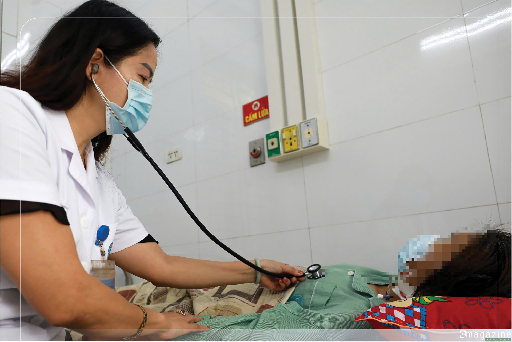 [Phóng sự ảnh] B20 gieo mầm hy vọng- Ảnh 7.