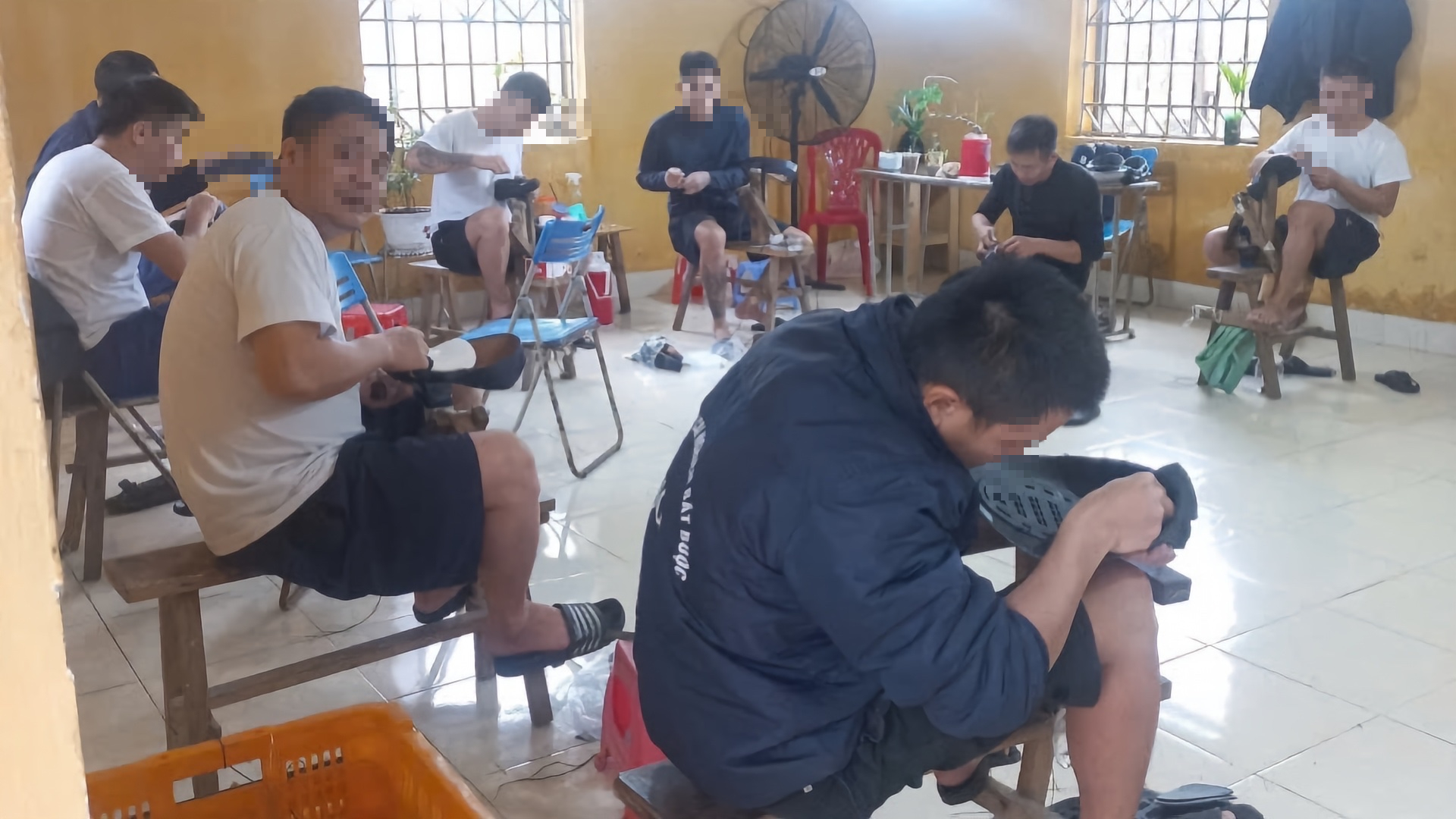 Nhóm Tự Lực - Những người truyền lửa cho bệnh nhân HIV làm lại cuộc đời- Ảnh 4.