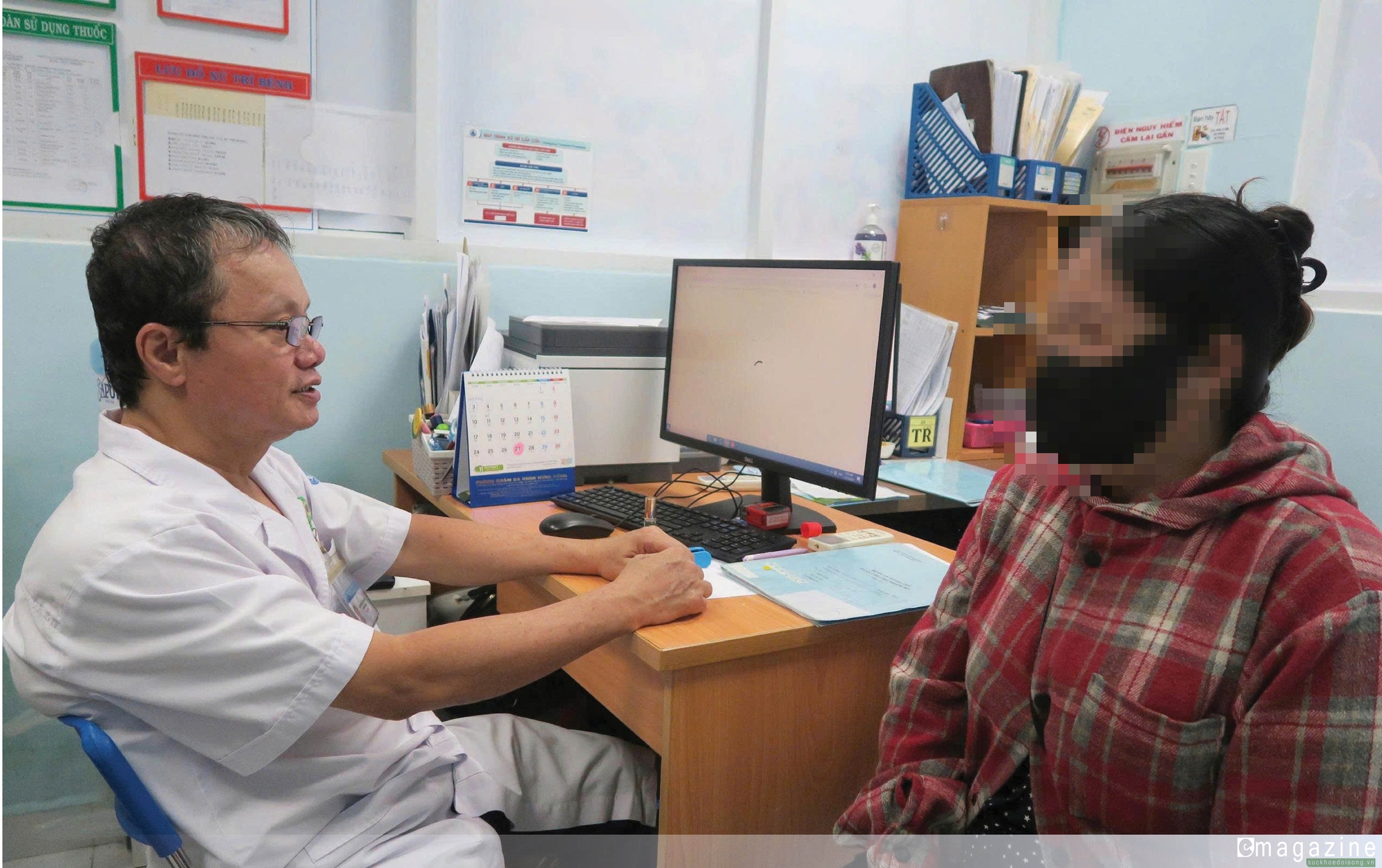 Vị bác sĩ và 'sáng kiến kỳ lạ' cứu trẻ nhiễm HIV khỏi bàn tay tử thần- Ảnh 1.